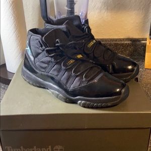 Jordan 11 Gamma Blue